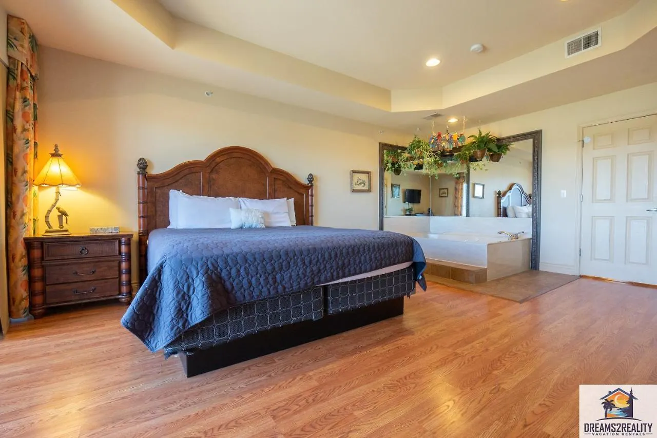 1bd King With 2 Person Jacuzzi Tub - Near The Strip - Free Tickets Included - T1-9 Feriehus