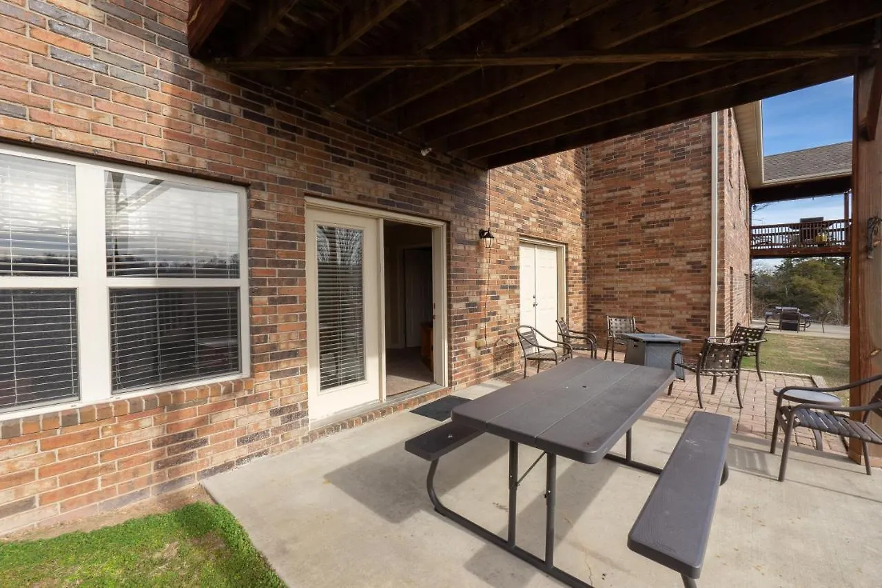 4br Walk-in - Pool Table - Hot Tub - Fire Pit - Free Tickets Included - Dv164 Branson