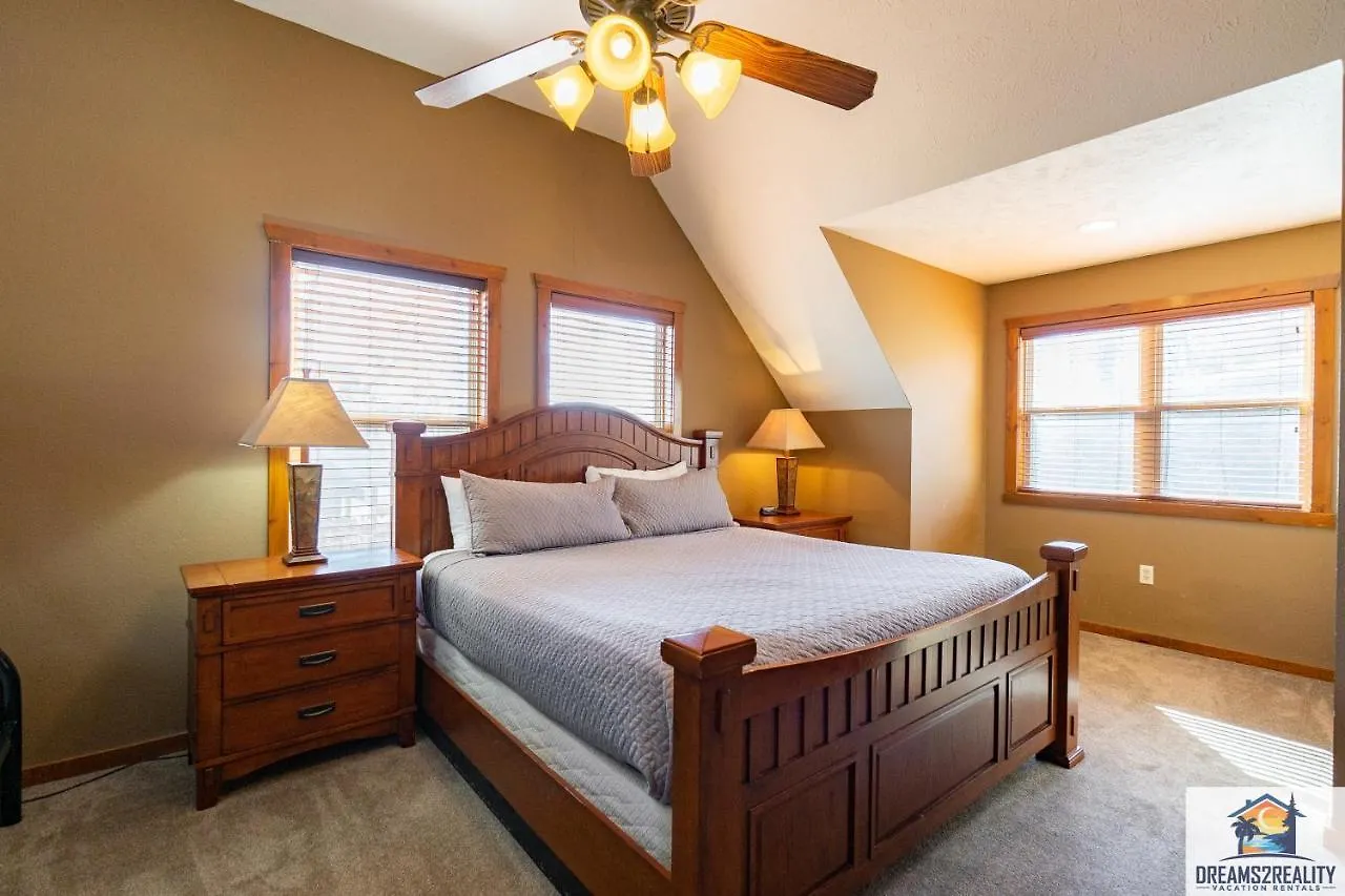 Forest Heights - 6br - Pool Table - Near Silver Dollar - Free Tickets Included * Branson