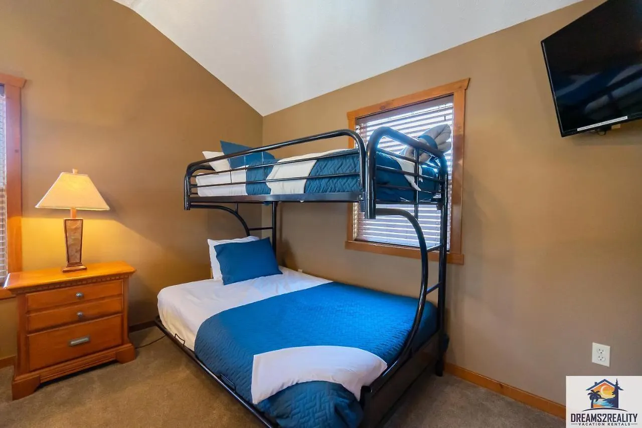 Holiday home Forest Heights - 6br - Pool Table - Near Silver Dollar - Free Tickets Included