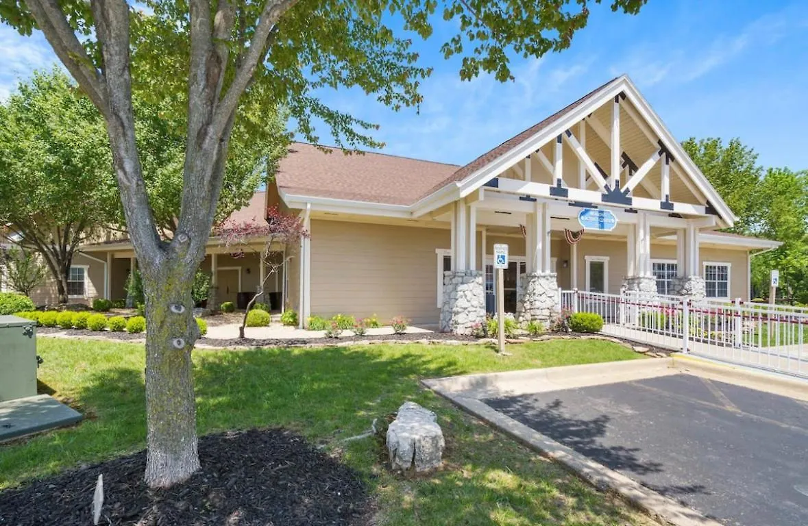 2br With Amenities - Near The Strip - Free Tickets Included - Mb10-2 Holiday home Branson
