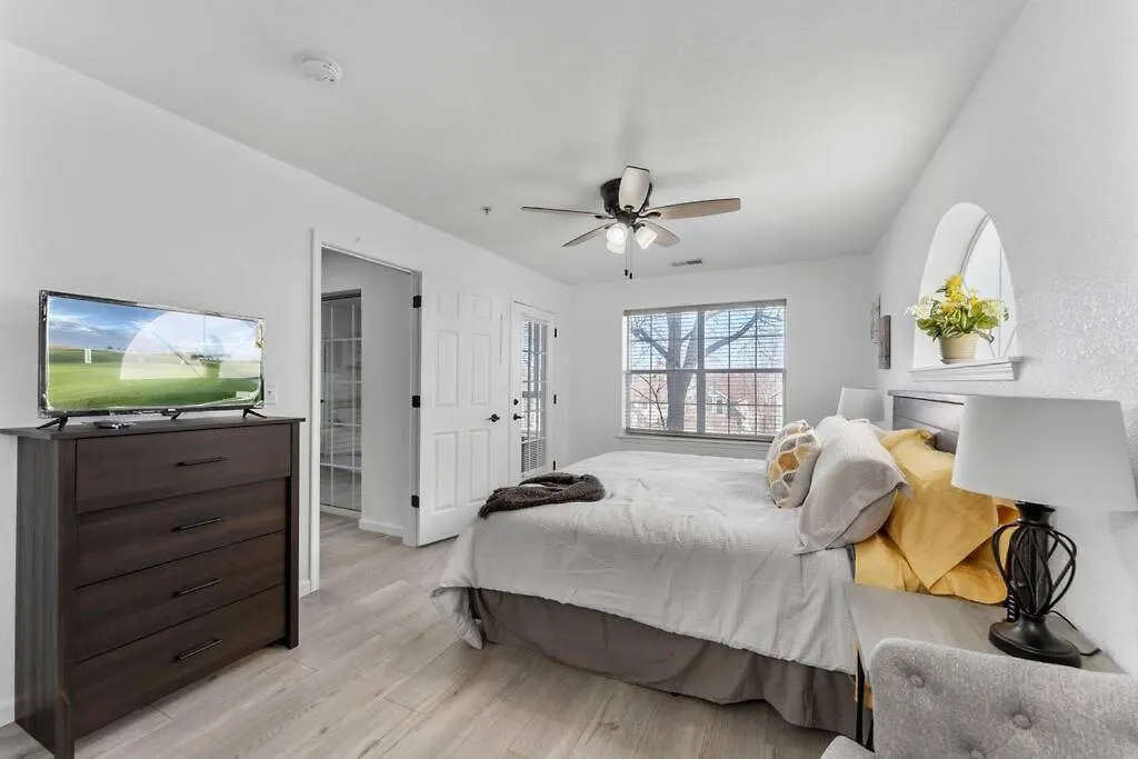 Apartment 3-bedroom Renovated At The Champions *