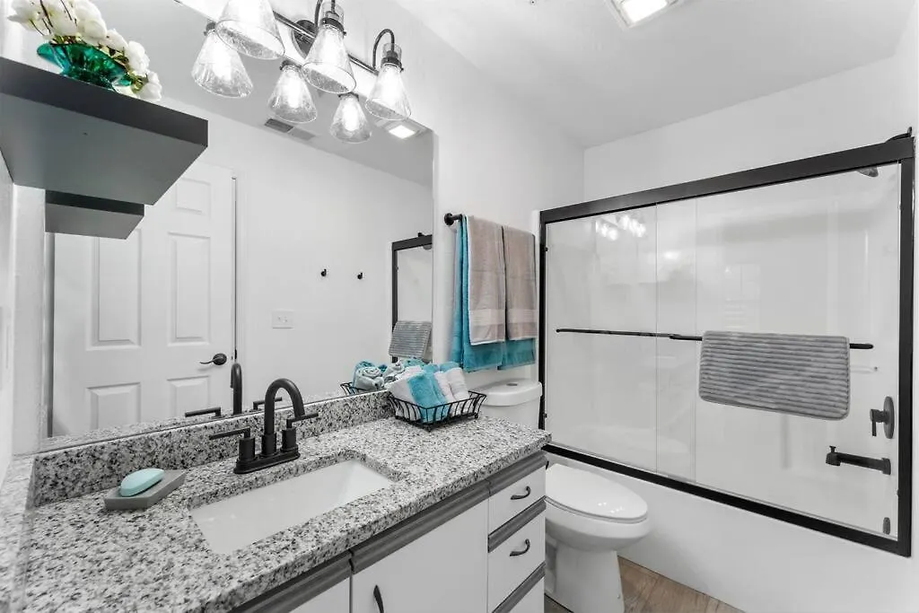 3-bedroom Renovated At The Champions Apartment Branson