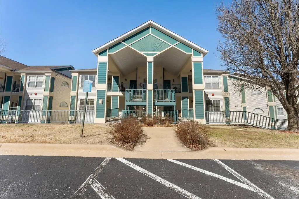 3-bedroom Renovated At The Champions Branson