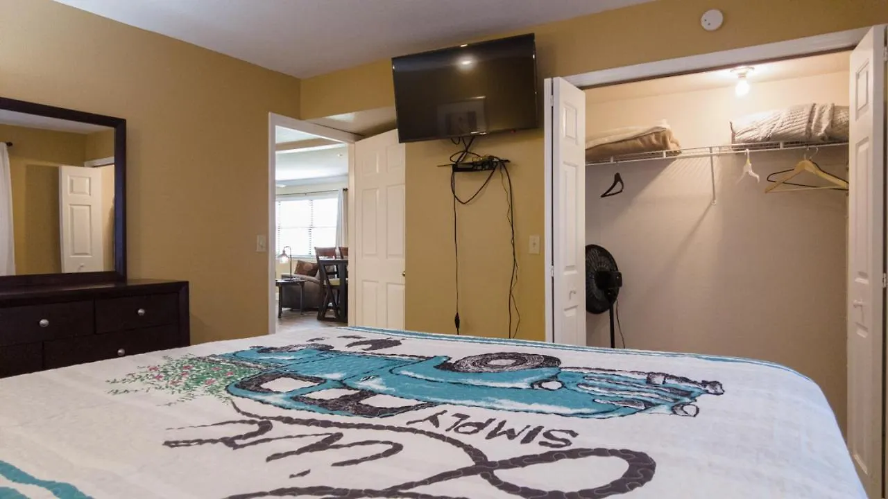 Holiday home 2br Walk-in At Pointe Royale - 2 Pools - Free Tickets Included - Pr50-4