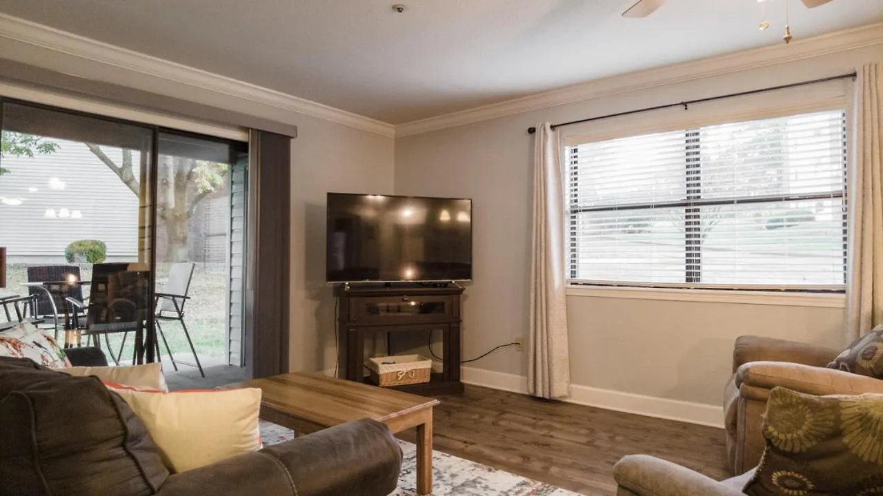 2br Walk-in At Pointe Royale - 2 Pools - Free Tickets Included - Pr50-4 Holiday home Branson