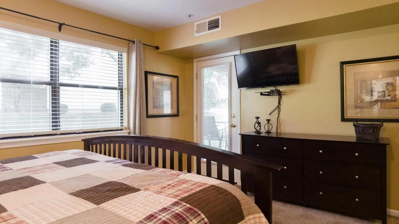 Holiday home 2br Walk-in At Pointe Royale - 2 Pools - Free Tickets Included - Pr50-4 Branson