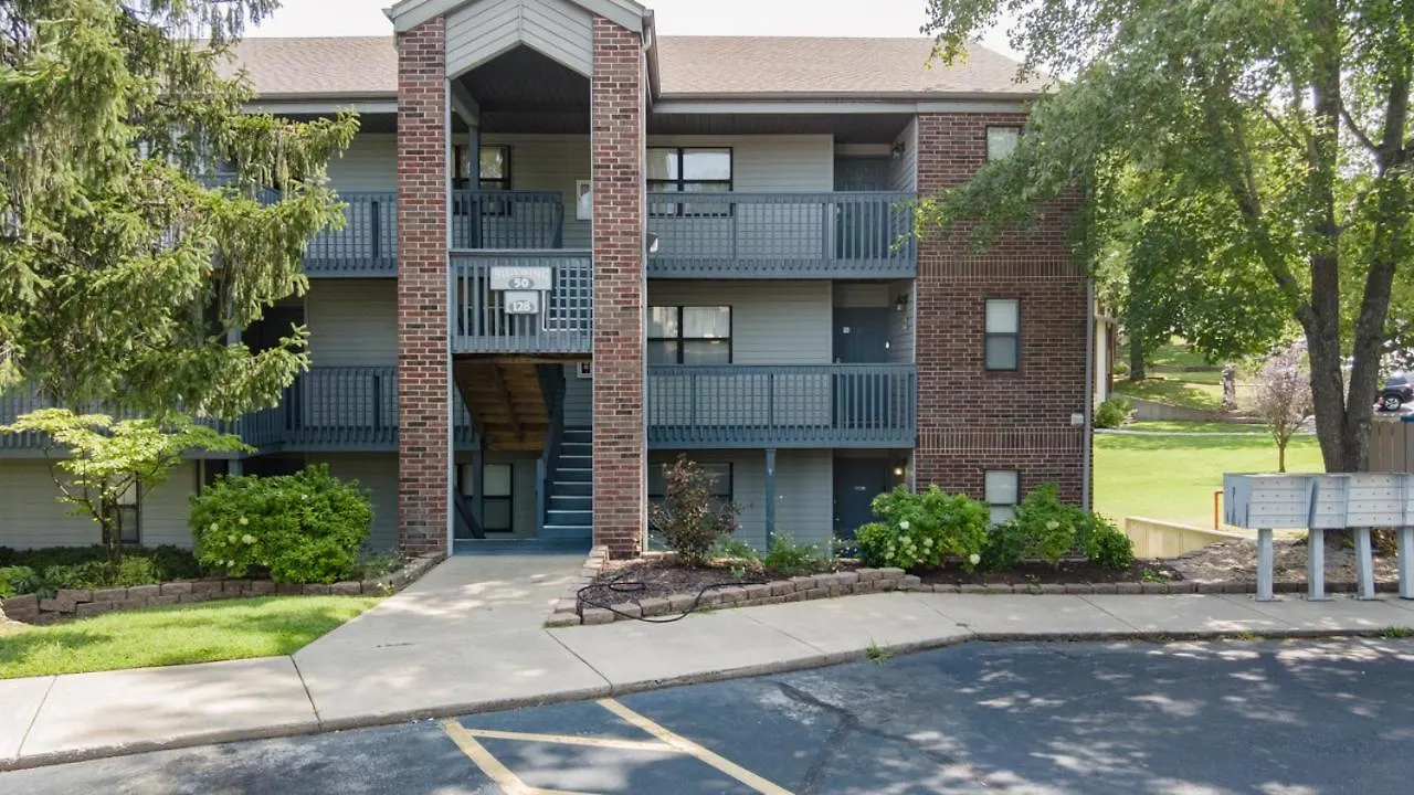 2br Walk-in At Pointe Royale - 2 Pools - Free Tickets Included - Pr50-4 Holiday home Branson