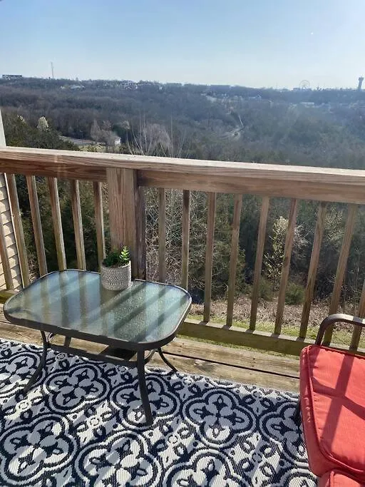 The Vista Apartman Branson