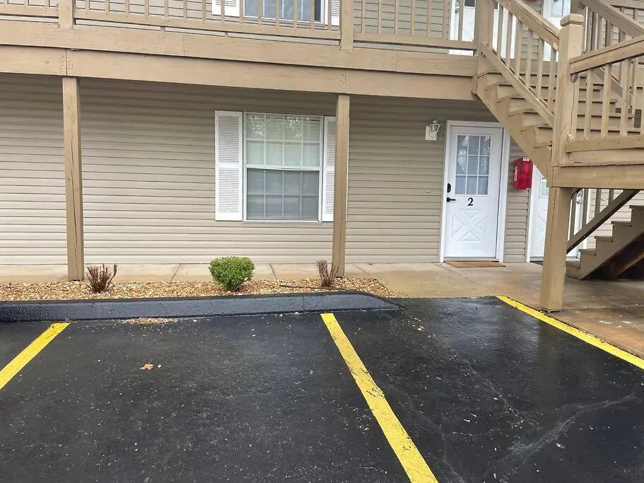 Newly Remodeled Lover's Luxury With Upgrades Branson