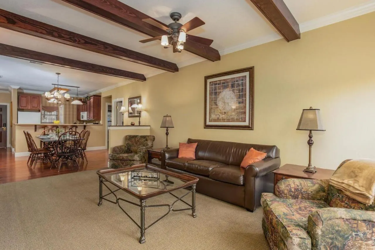 Apartment Branson's Great Rock Retreat Branson