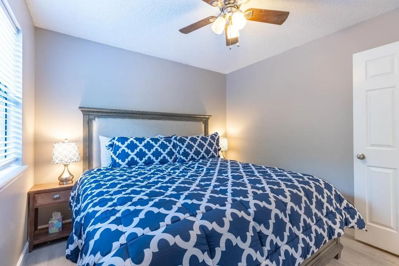 B 19-3 No Stairs Holiday home Branson
