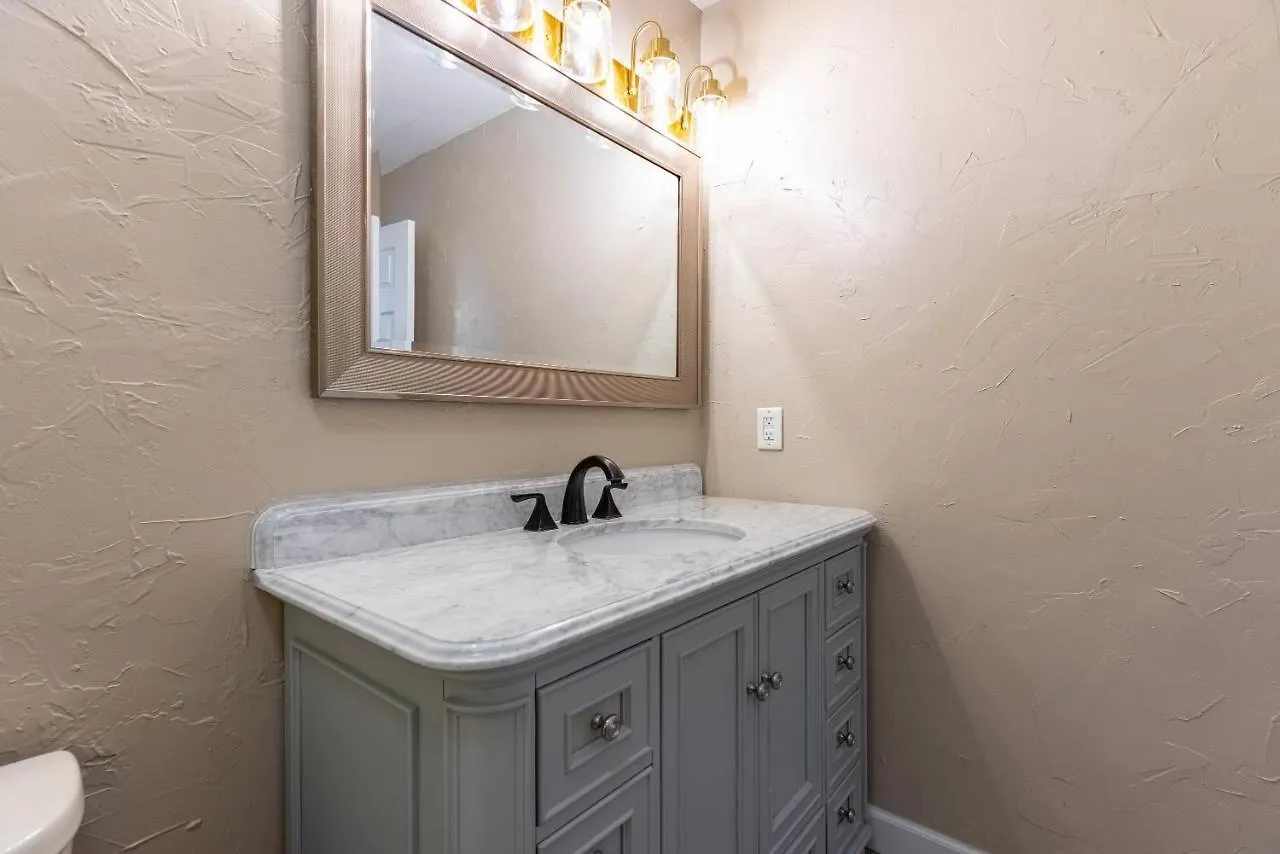 B 19-3 No Stairs Holiday home Branson
