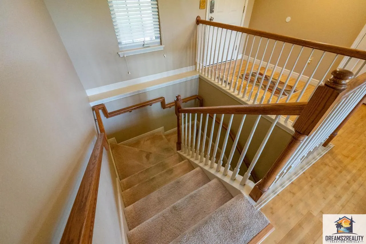 Apartment 4br Walk-in - Foosball Table - Hot Tub - Fire Pit - Free Tickets Included - Dv166 Branson