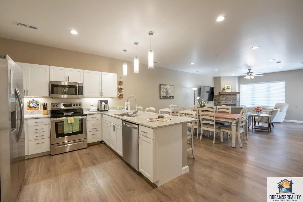 Feriehus New Build - Walk-in 3br - 2 Pools - Free Tickets Included - Fhg-208