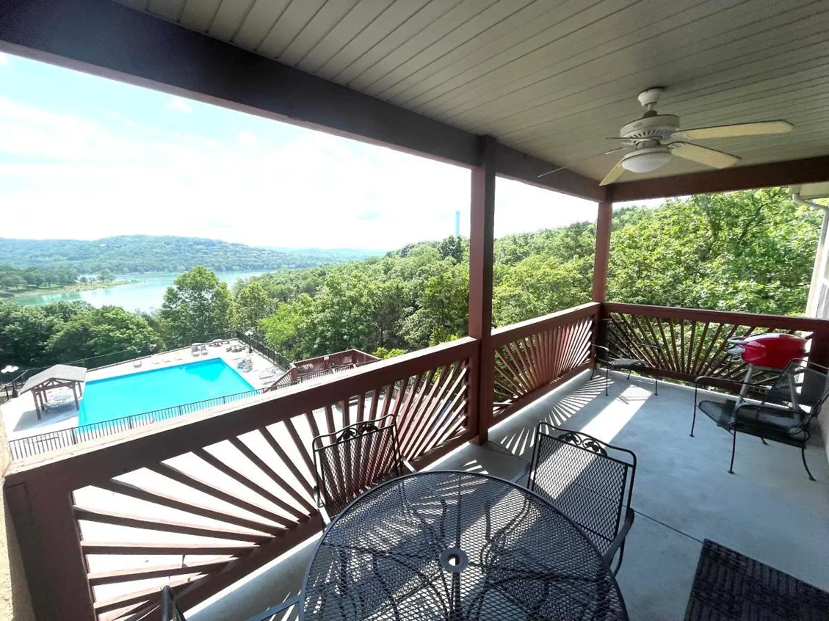 Rockwood On Table Rock With Boat Slips Aparthotel