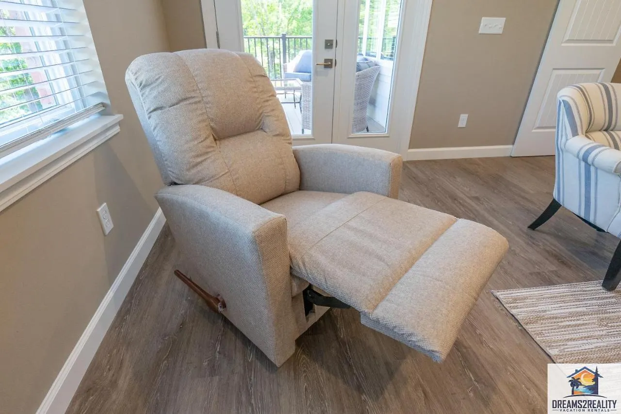 New Build - Walk-in 3br - 2 Pools - Free Tickets Included - Fhg-208 Feriehus Branson