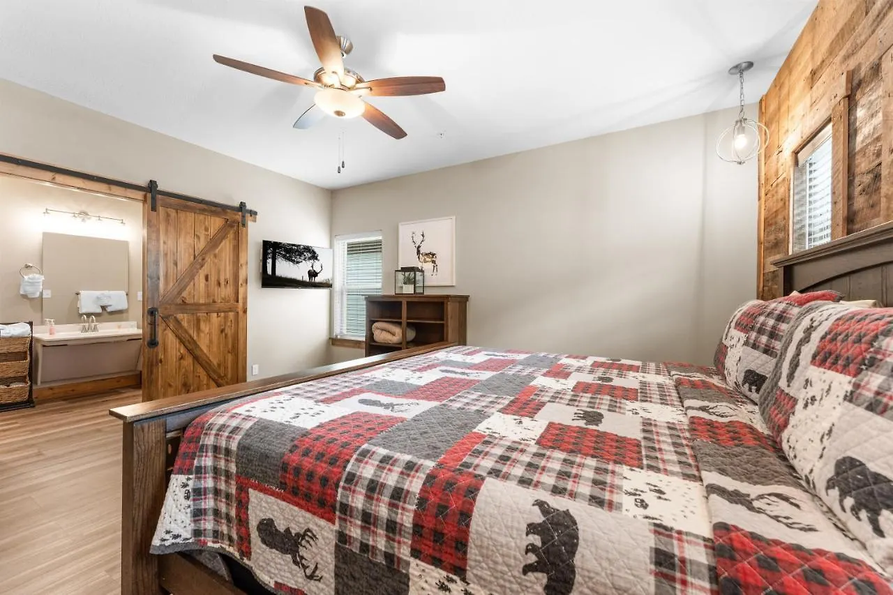 White Tail Summit Holiday home
