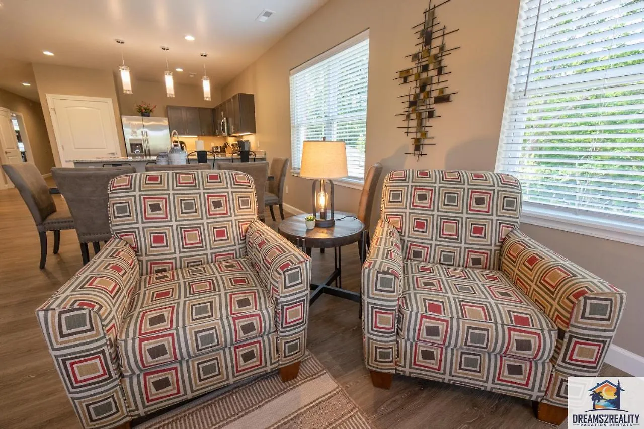 New Build - Walk-in - Amenities - Near 76 Strip - Free Attraction Tickets - Fh-g201 Holiday home *