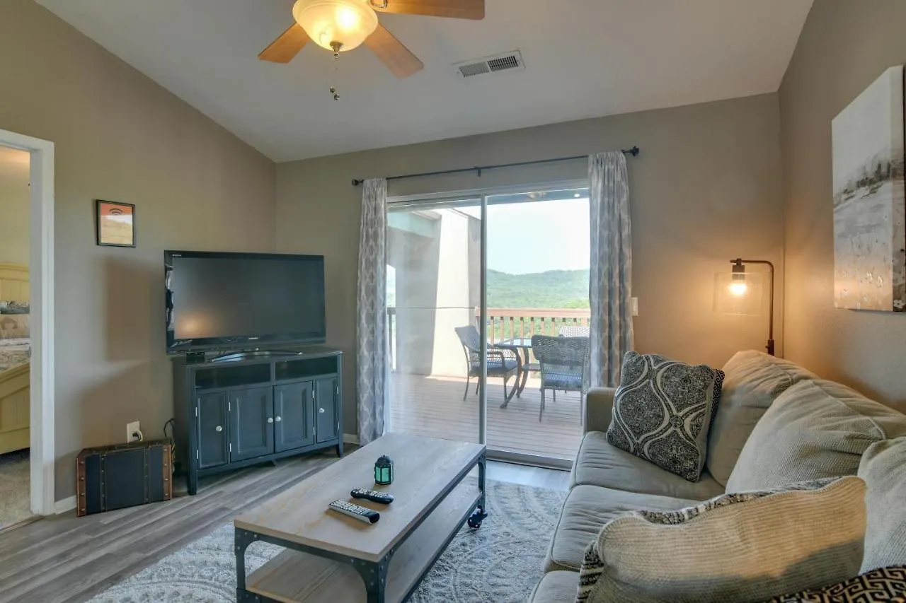 Lakeside 1 Mile To Silver Dollar City! Apartman *