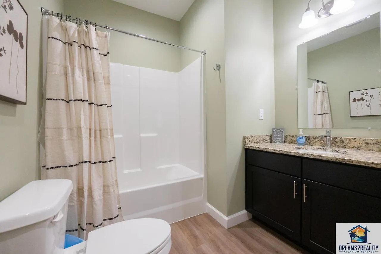 New Build - Luxury 3br Walk-in With Amenities - Free Tickets Included - Fhg-107 Holiday home Branson