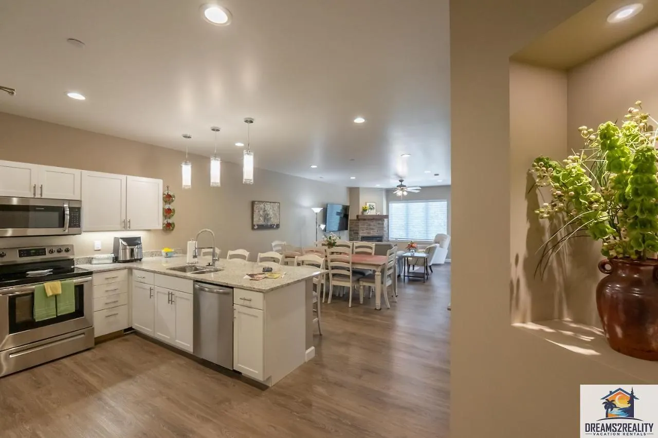 New Build - Walk-in 3br - 2 Pools - Free Tickets Included - Fhg-208 Feriehus