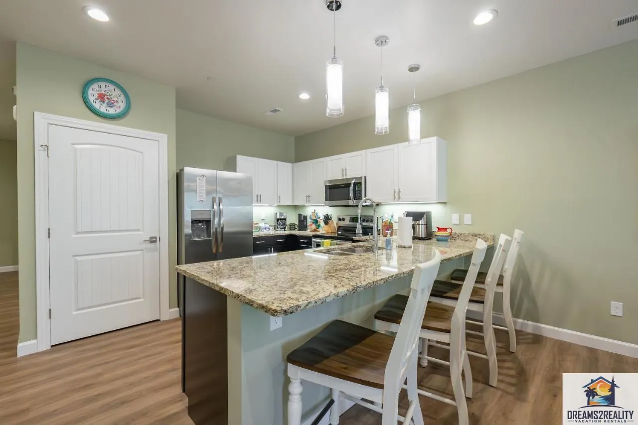 Holiday home New Build - Luxury 3br Walk-in With Amenities - Free Tickets Included - Fhg-107 *