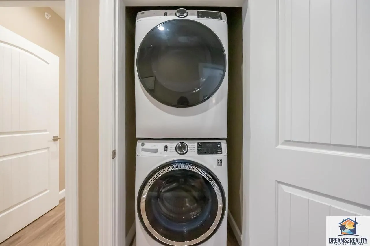 New Build - Walk-in 3br - 2 Pools - Free Tickets Included - Fhg-208 *