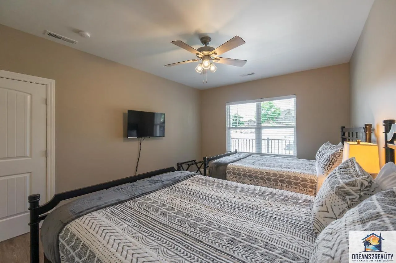 New Build - Walk-in 3br - 2 Pools - Free Tickets Included - Fhg-208 Feriehus *