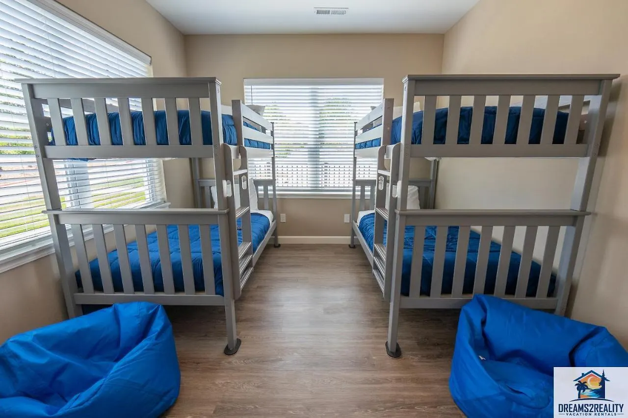 New Build - Walk-in 3br - 2 Pools - Free Tickets Included - Fhg-208 * Branson
