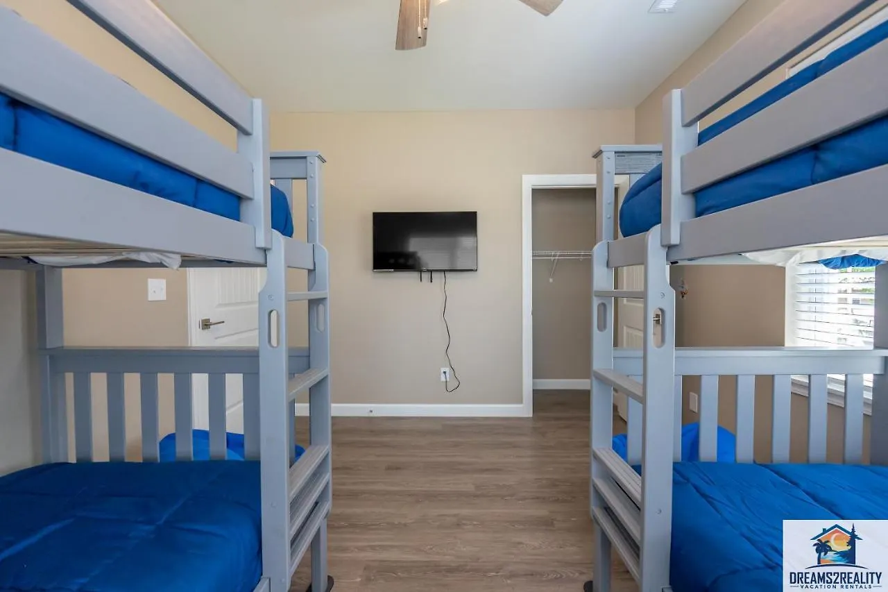 New Build - Walk-in 3br - 2 Pools - Free Tickets Included - Fhg-208 *