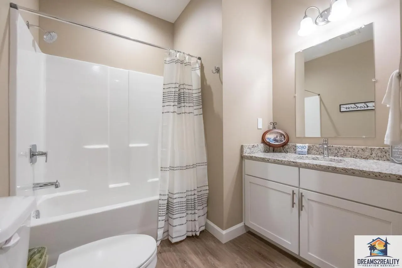 New Build - Walk-in 3br - 2 Pools - Free Tickets Included - Fhg-208 Feriehus