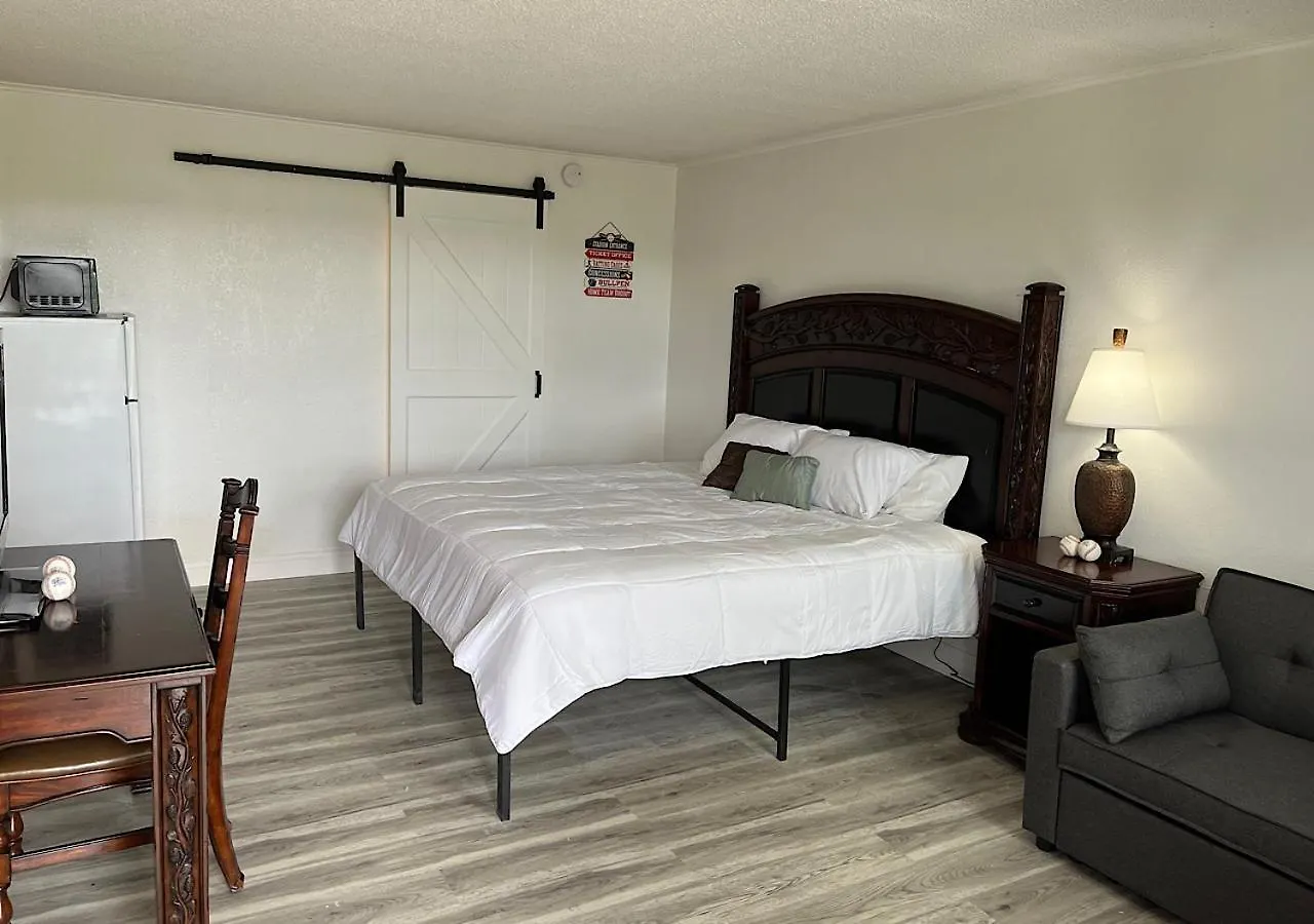 Hotel Ballparks Branson