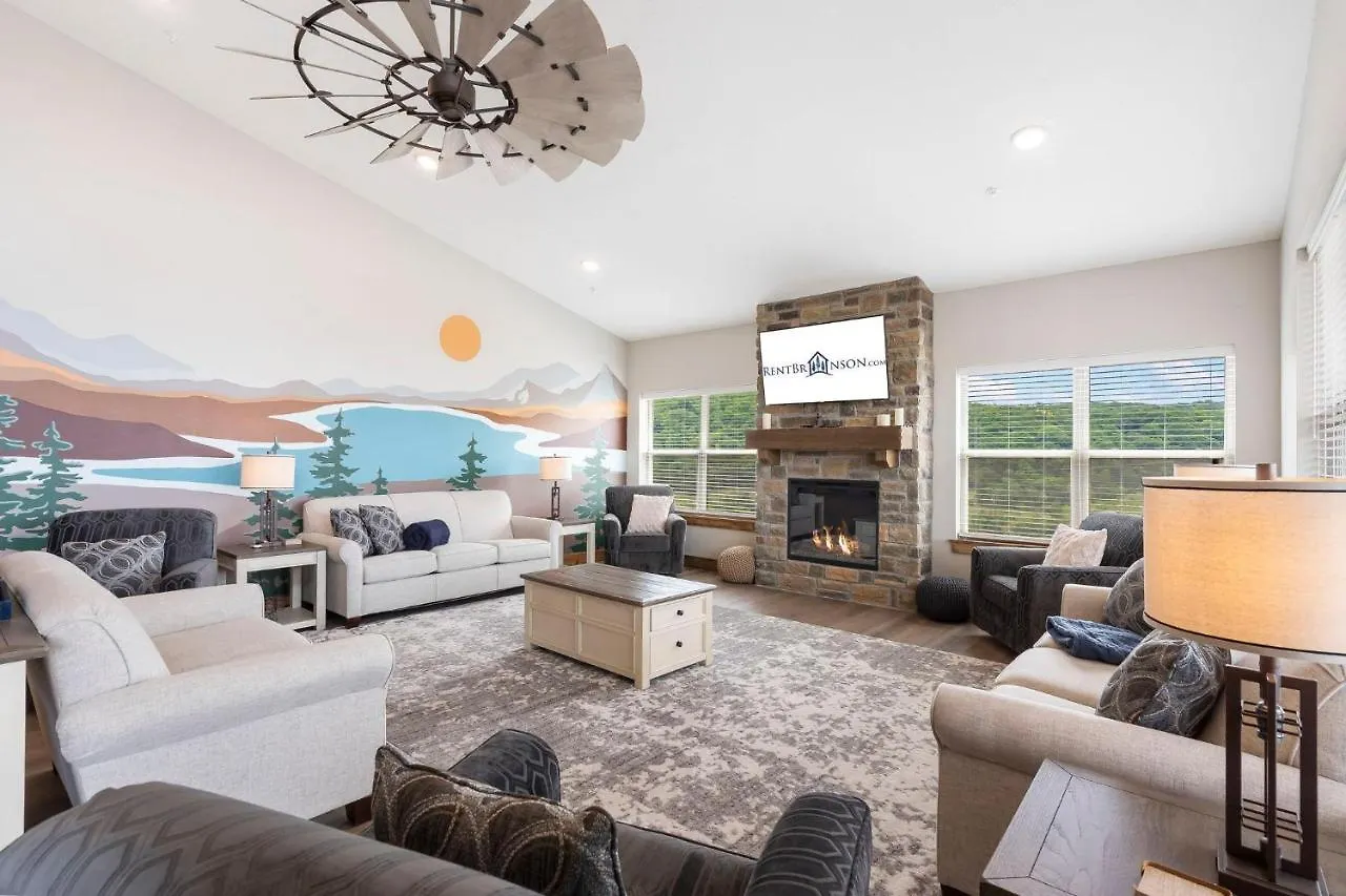 Ridgeview Retreat Holiday home *