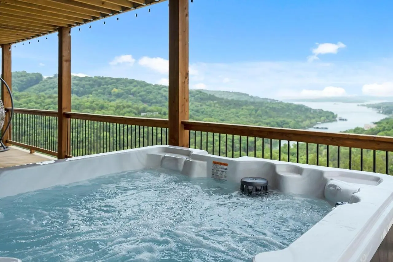 Holiday home Ridgeview Retreat *