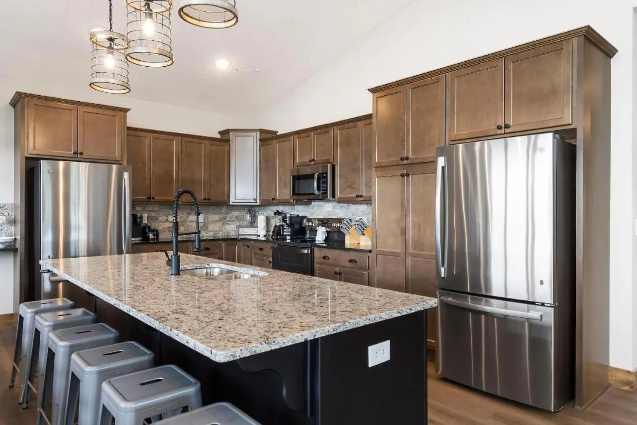 Ridgeview Retreat Holiday home Branson