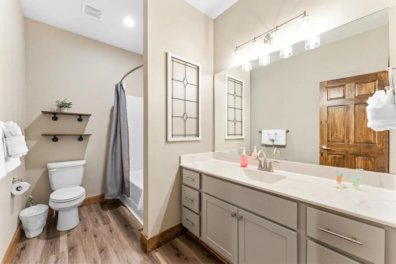 Holiday home White Tail Summit Branson