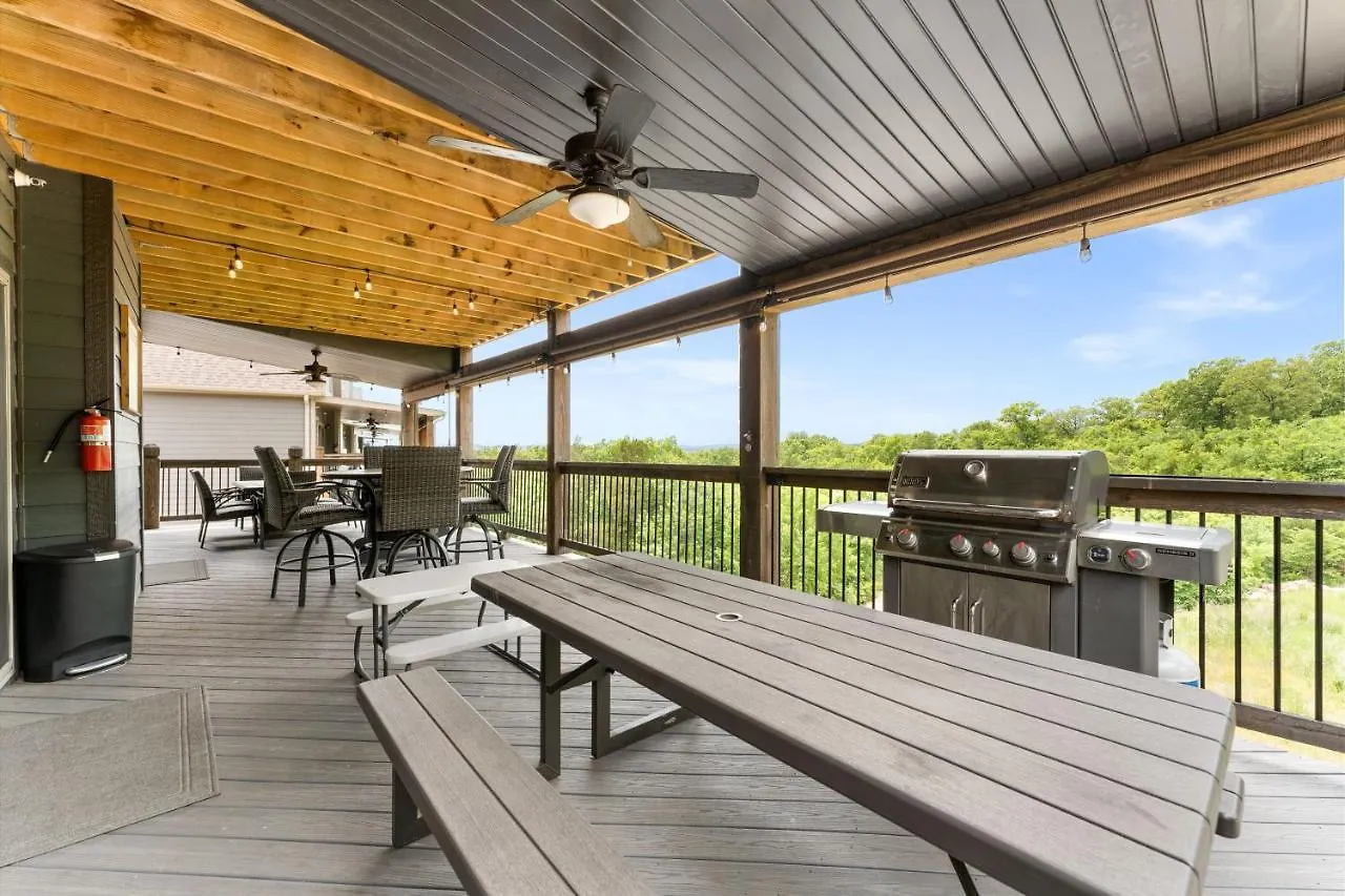 White Tail Summit Holiday home Branson
