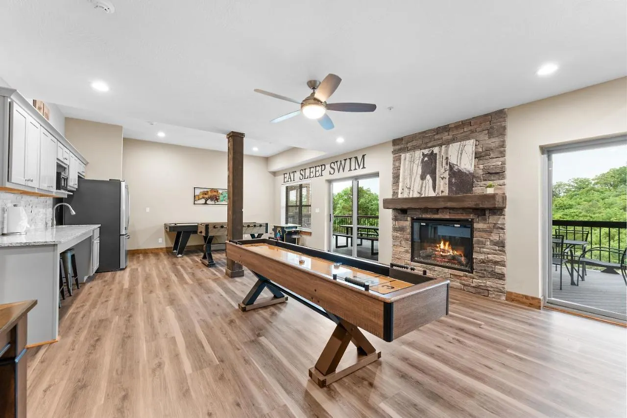 White Tail Summit Holiday home Branson