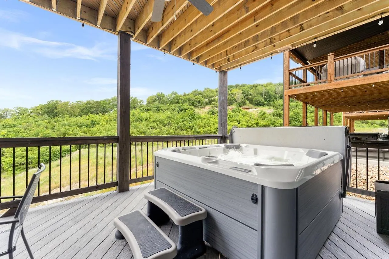 White Tail Summit Holiday home *
