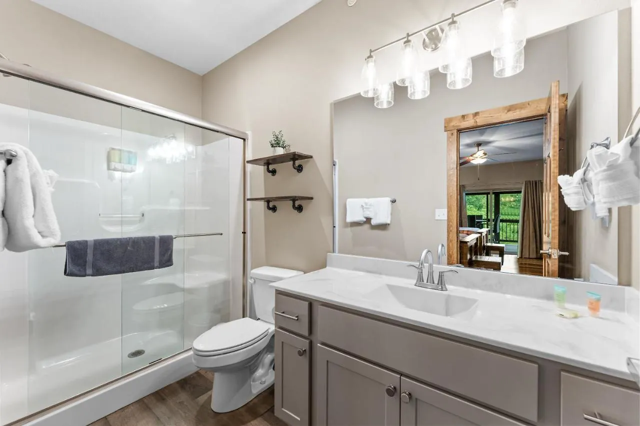 White Tail Summit Holiday home Branson