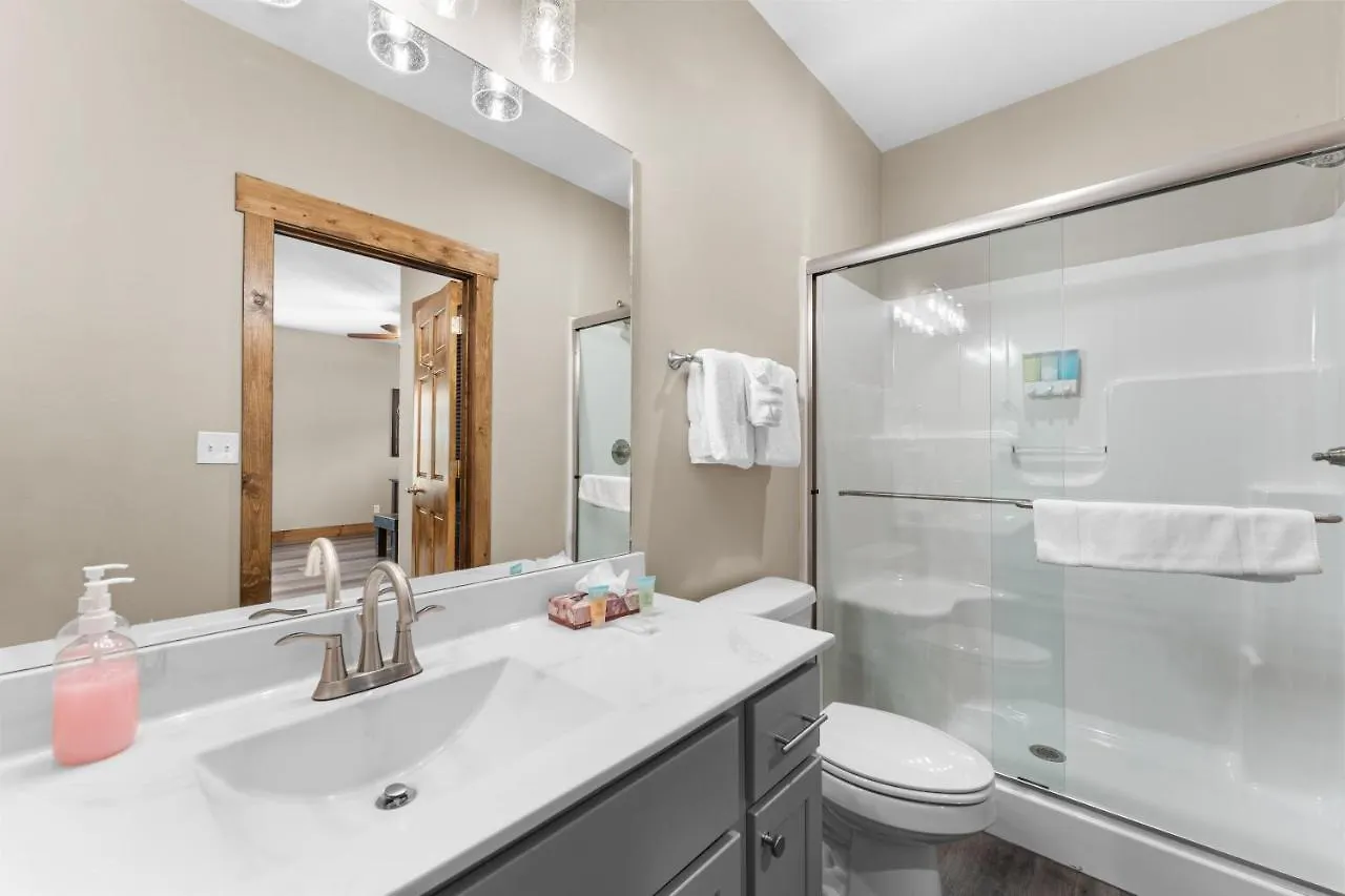 White Tail Summit Holiday home *
