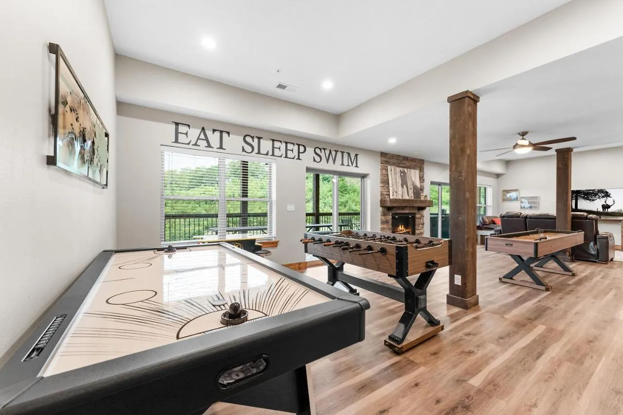 White Tail Summit Holiday home
