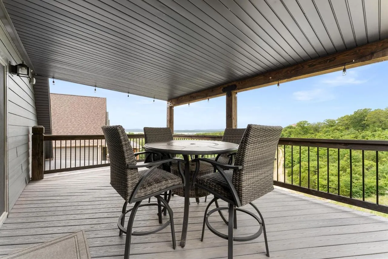 Holiday home White Tail Summit Branson
