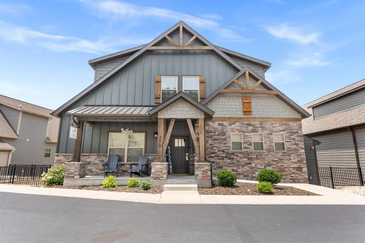 White Tail Summit Holiday home Branson