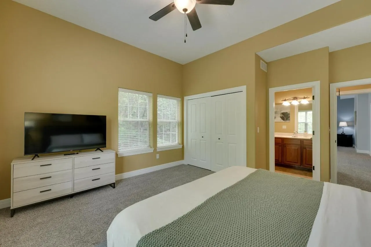 Magnificent Hideaway With Game Room! * Branson