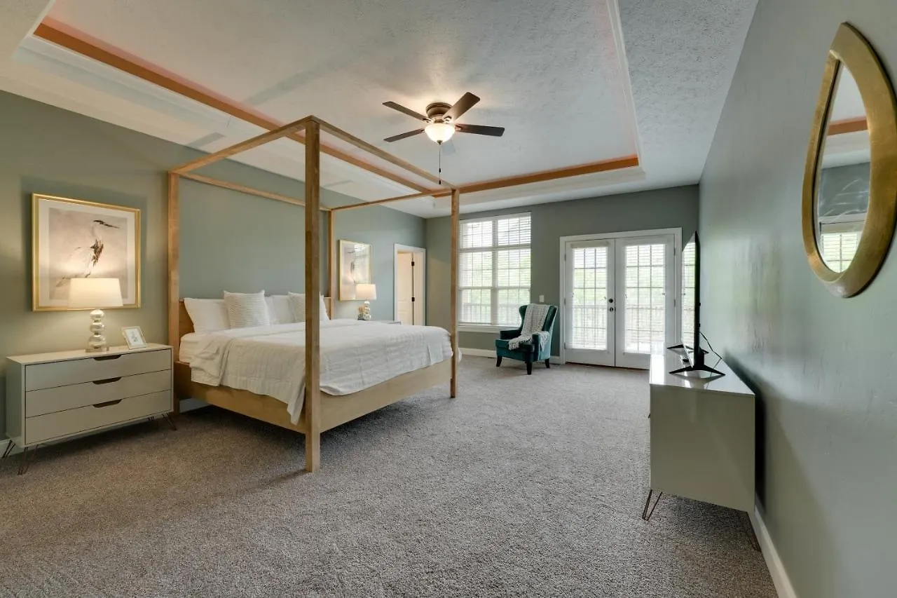 Magnificent Hideaway With Game Room! Holiday home