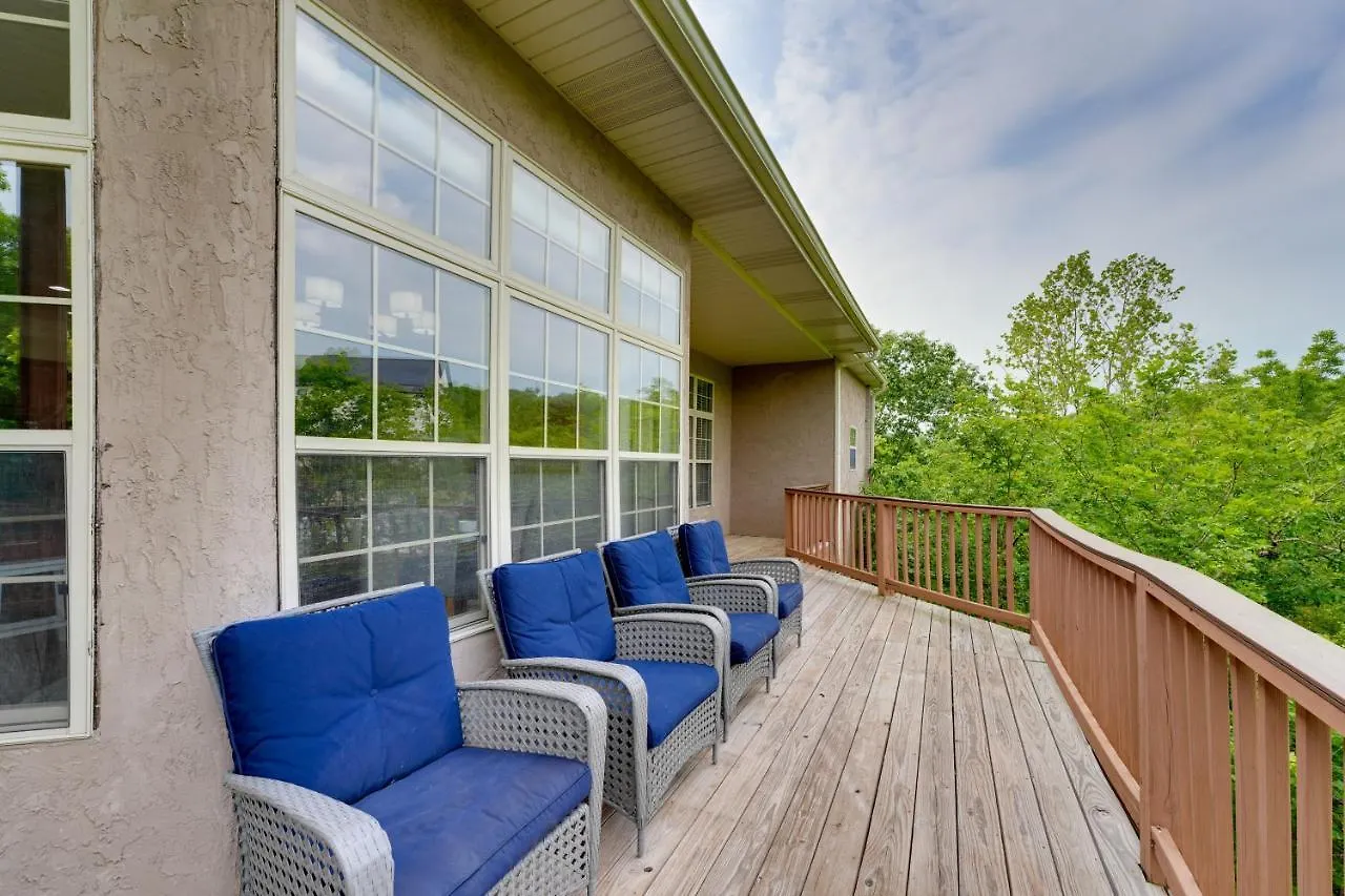 Magnificent Hideaway With Game Room! Holiday home