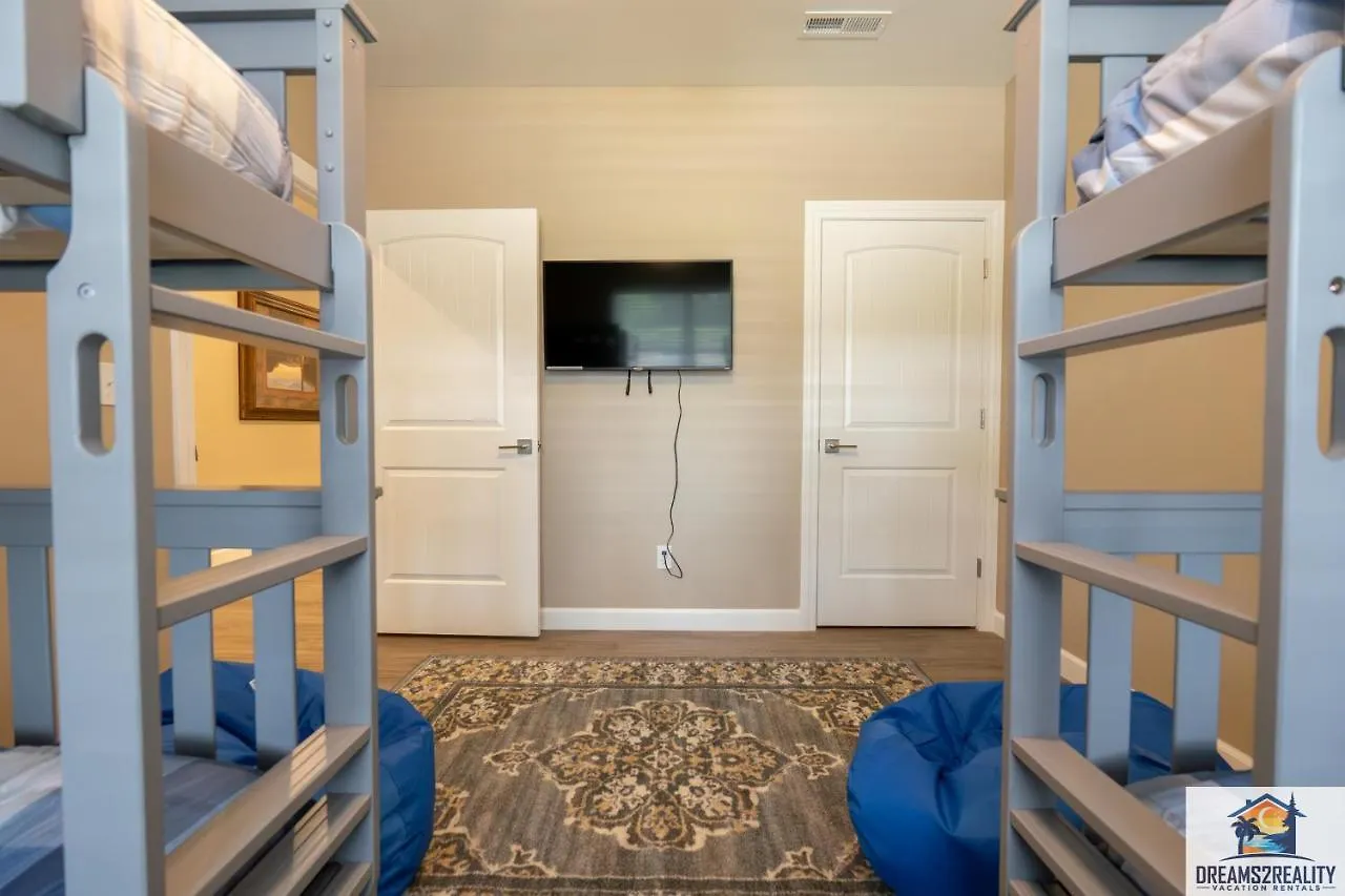 New Build - Walk-in - Amenities - Near 76 Strip - Free Attraction Tickets - Fh-g201