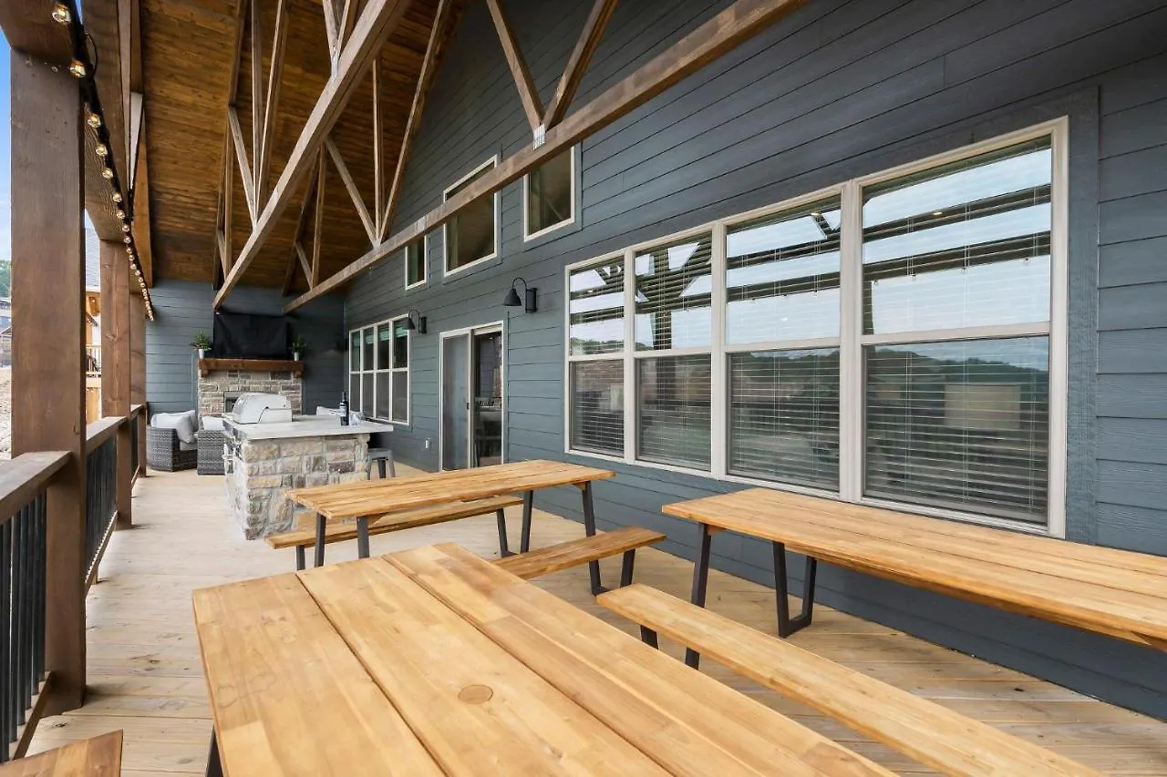 Ridgeview Retreat Holiday home